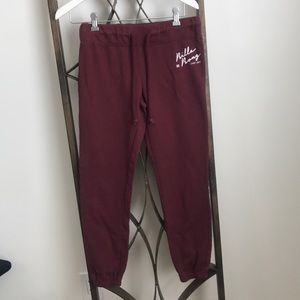 billabong sweat pants